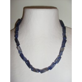Collier TORS Sodalite Collier TORS Sodalite
