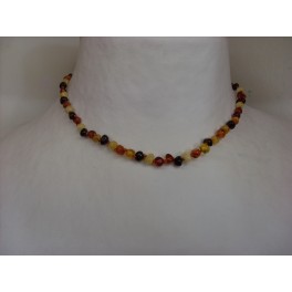 Collier bébé 3C ambre Collier bébé 3C ambre