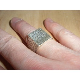 Chevalière Homme Chevalière Homme