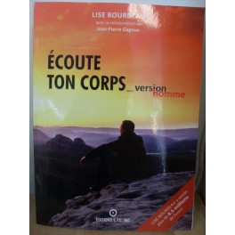 Ecoute ton corps version homme Ecoute ton corps version homme