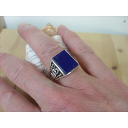 Bague Lapis-lazuli Bague Lapis-lazuli