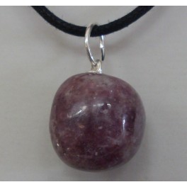 Pendentif PR Lépidolite Violette Pendentif PR Lépidolite Violette