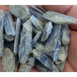 Cyanite Bleue (disthène) Cyanite Bleue (disthène)