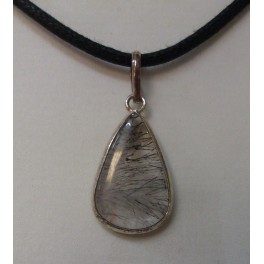 Pendentif AR Cacoxénite Pendentif AR Cacoxénite