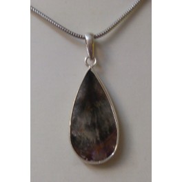 Pendentif AR Cacoxénite Pendentif AR Cacoxénite