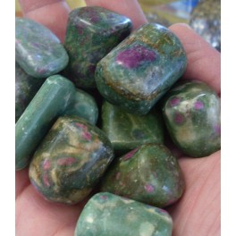 Fuschite à rubis Fuschite à rubis