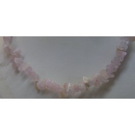 Collier B Morganite Collier B Morganite