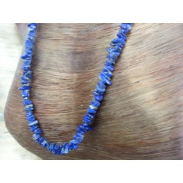 Collier B Lapis-lazuli Collier B Lapis-lazuli