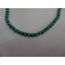 Collier 6 Malachite Collier 6 Malachite