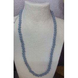 Collier 6 Angélite Collier 6 Angélite