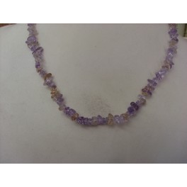 Collier B Amétrine Collier B Amétrine