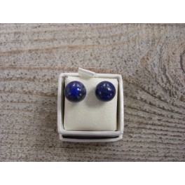 Boucles Lapis-lazuli Boucles Lapis-lazuli