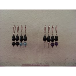 Boucles DUONYX Boucles DUONYX