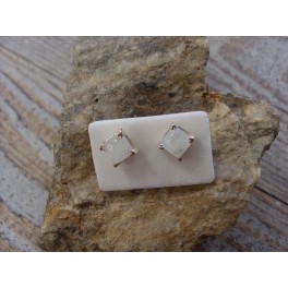 Boucles AR Pierre de Lune Boucles AR Pierre de Lune