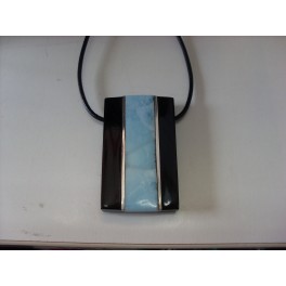 pendentif larimar pendentif larimar
